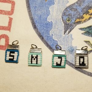 Impractical jokers initial joker necklace